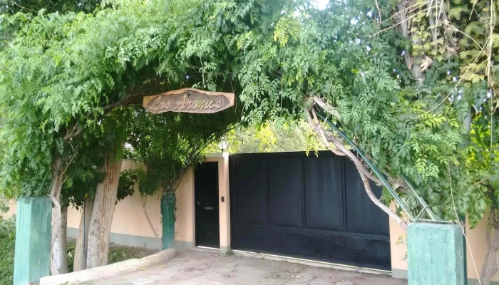 Complejo Casa De Campo Cabanas Finca Los Aromos San Juan Ar Exterior - Medano de Oro
