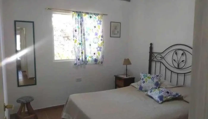 Complejo Casa De Campo Cabanas Finca Los Aromos San Juan Ar Habitaciones - Medano de Oro