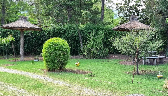 Complejo Casa Nostra -  Instagram - Merlo