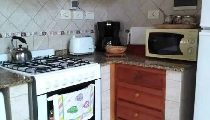 Complejo Duendes -  Cocina - San Martín de los Andes