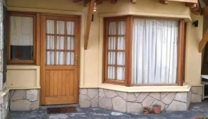 Complejo Duendes -  Exterior - San Martín de los Andes