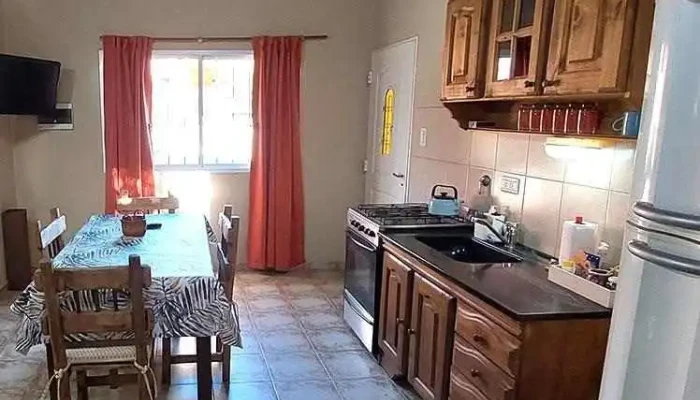 Complejo Luna De Merlo -  Cocina - Merlo