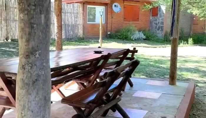Complejo Luna De Merlo -  Exterior - Merlo