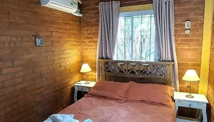 Complejo Luna De Merlo -  Habitaciones - Merlo