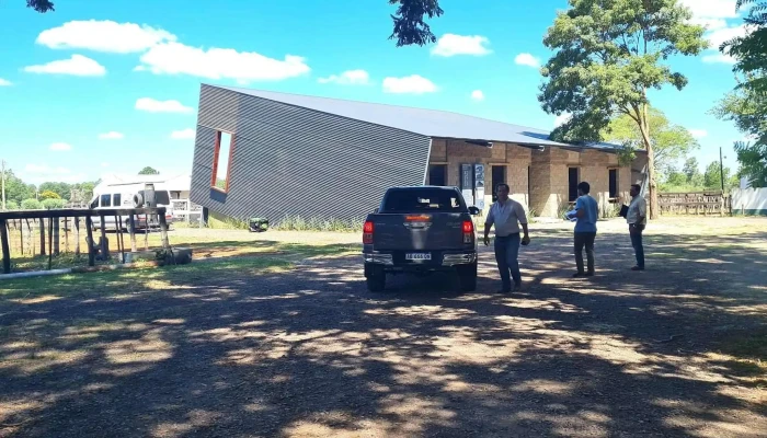 Complejo Rural Bella Vista -  Ubicacion - Bella Vista