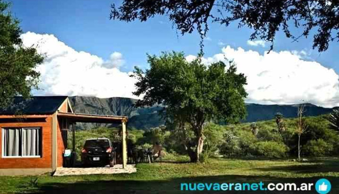 Complejo Valle Del Chutunzo - San Francisco Del Monte De Oro