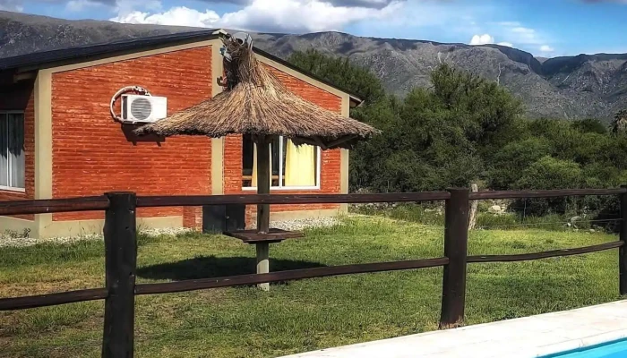 Complejo Valle Del Chutunzo -  Servicios - San Francisco del Monte de Oro