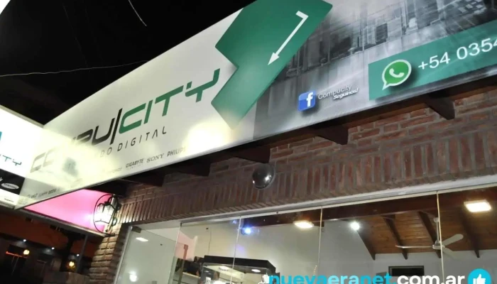 CompuCity - La Falda