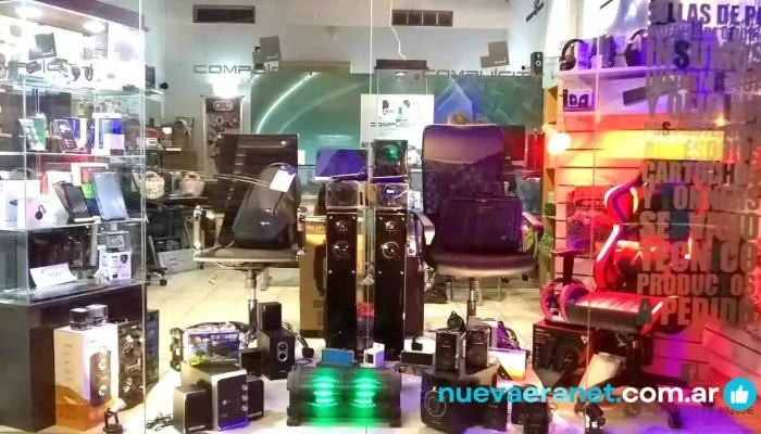 Compucity Zona - La Falda