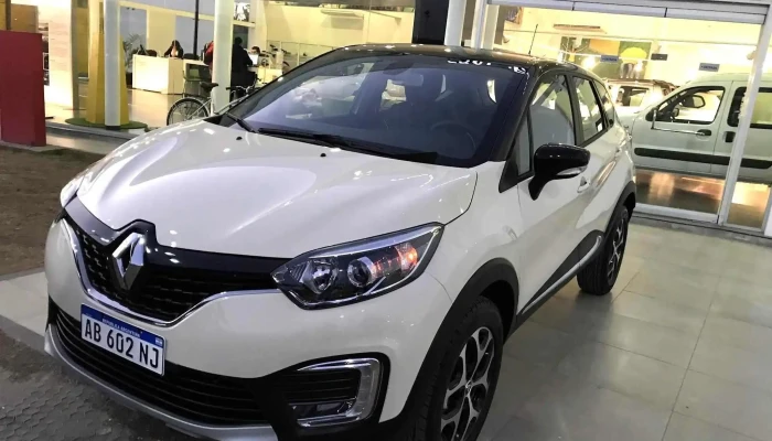 Concesionario Renault -    San Juan   France Motors Srl Hatchback - Villa Krause