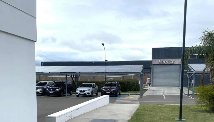 Concesionario Renault -    San Juan   France Motors Srl Zona - Villa Krause