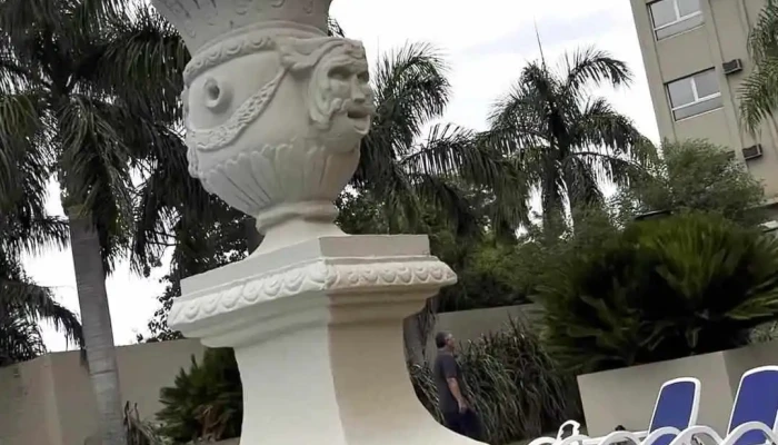 Condado Hotel Casino -  Exterior - Santo Tomé
