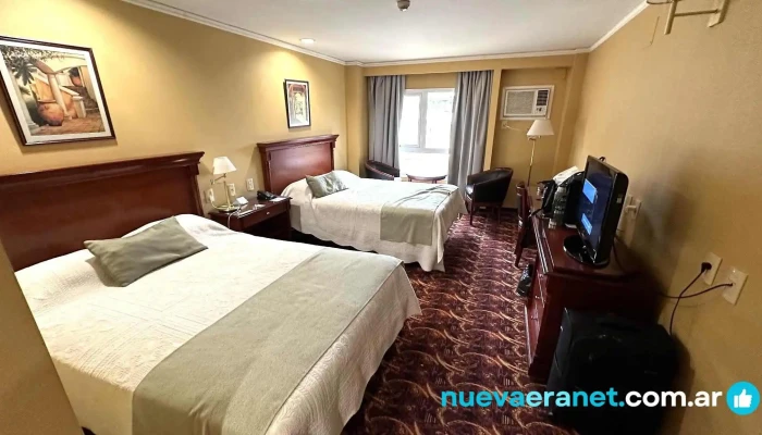 Condado Hotel Casino -  Habitaciones - Santo Tomé