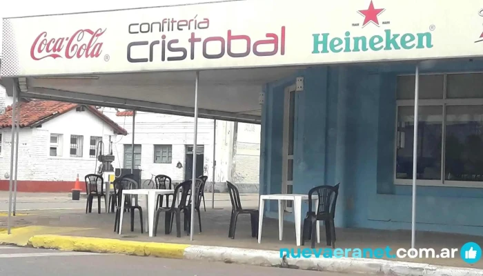 Confiteria Cristobal Puntaje - Villa Angela