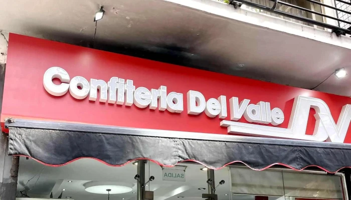 Confiteria Del Valle Zona - Cdad. Autónoma de Buenos Aires