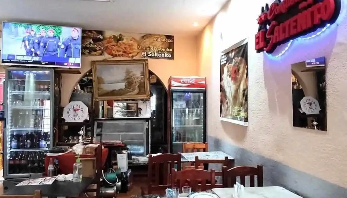 Confiteria El Saltenito Ambiente - Salta