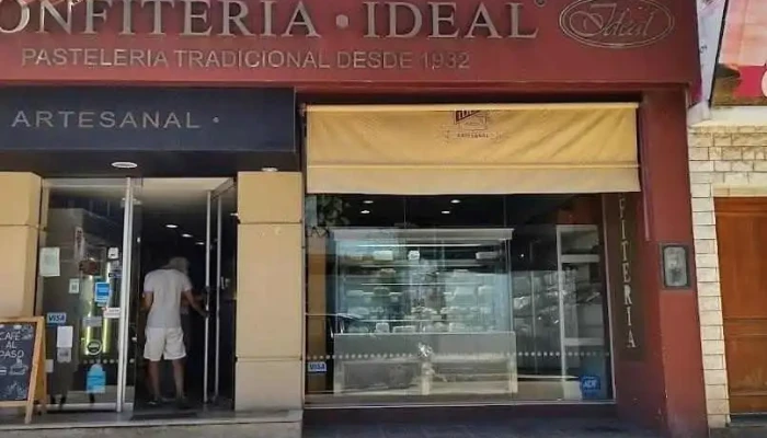 Confiteria Ideal - Río Cuarto