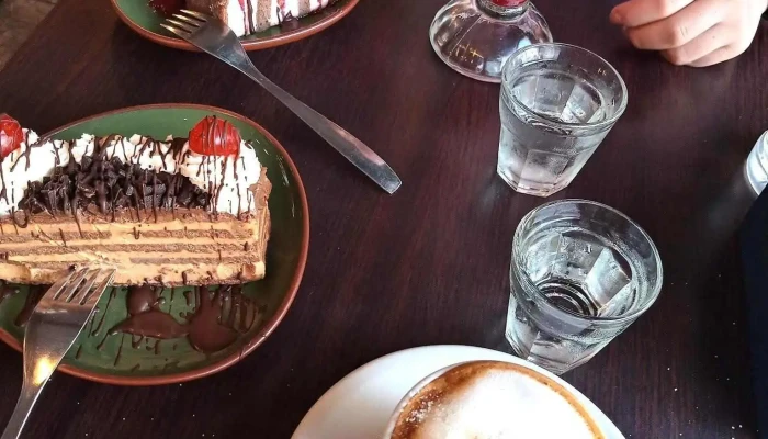 Confiteria La Portena Capuchino - San Rafael