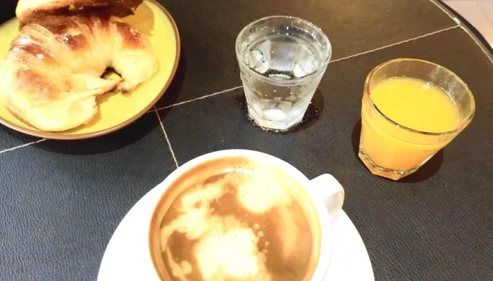 Confiteria La Portena Jugo - San Rafael