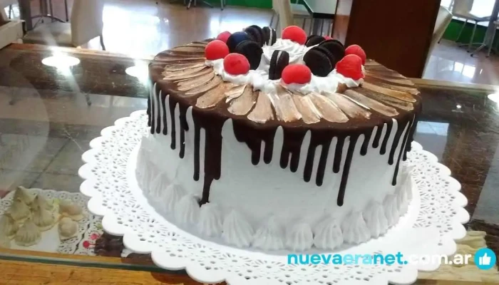 Confiteria La Portena Pastel - San Rafael
