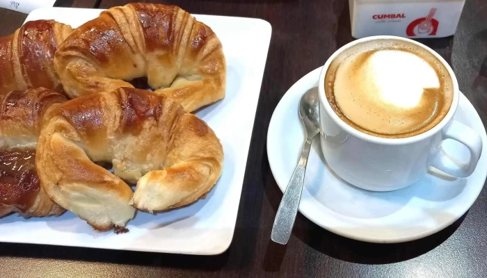 Confitería La Porteña - San Rafael