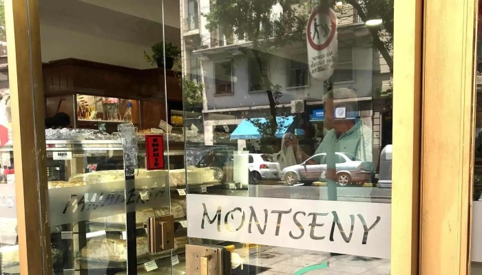 Confiteria Montseny Zona - Cdad. Autónoma de Buenos Aires