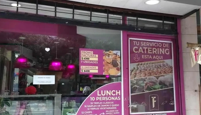 Confiteria Panaderia Festines Mas Recientes - Cdad. Autónoma de Buenos Aires