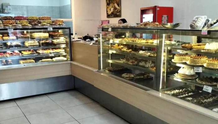 Confiteria Panaderia Gaby Ambiente - Cdad. Autónoma de Buenos Aires