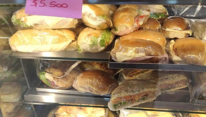 Confiteria Panaderia Gaby Como Llegar - Cdad. Autónoma de Buenos Aires