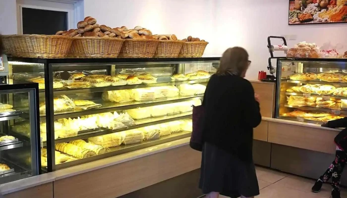 Confiteria Panaderia Gaby Pastel - Cdad. Autónoma de Buenos Aires