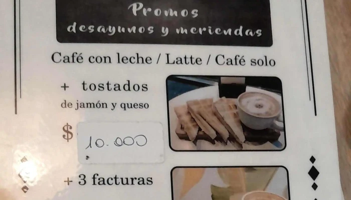 Confitería Sucre - Dvj