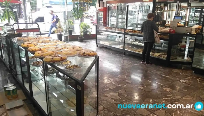 Confiteria Super -  Ambiente - Cdad. Autónoma de Buenos Aires