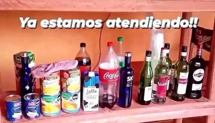 Confiteria Y Cafe La Juntada Ambiente - Berón de Astrada