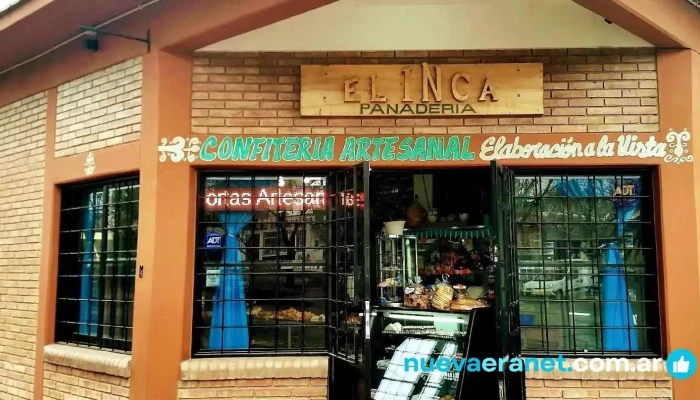 Confiteria Y Panaderia El Inca Puntaje - Mendoza