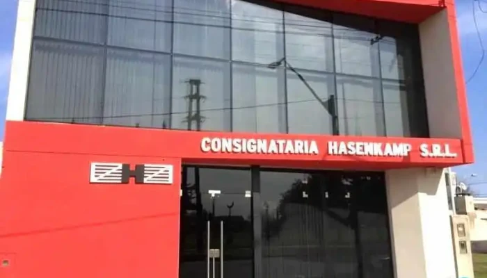 Consignataria Hasenkamp Srl -  Del Propietario - Hasenkamp