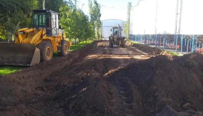 Construcciones Chili - Gálvez