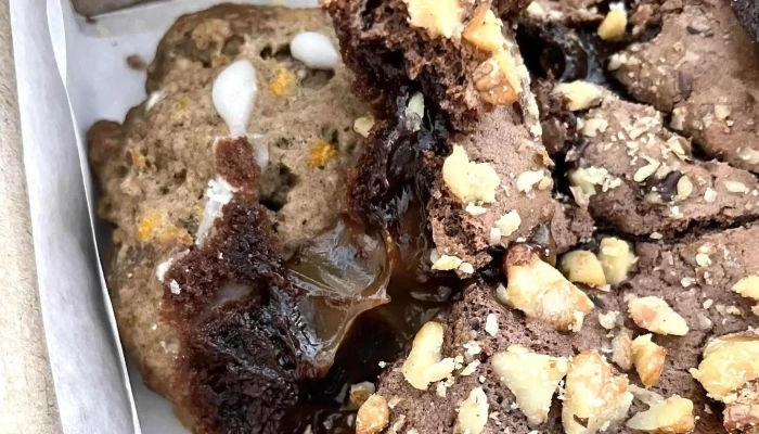 Cookie Brothers Belgrano -  Instagram - Cdad. Autónoma de Buenos Aires