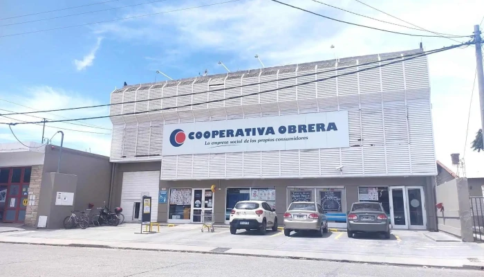 Cooperativa Obrera -  Estacionamiento - Cipolletti
