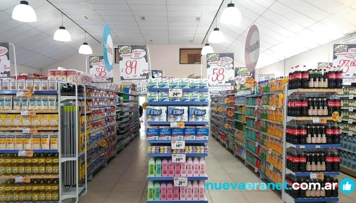 Cooperativa Obrera -  Interior - San Martín de los Andes