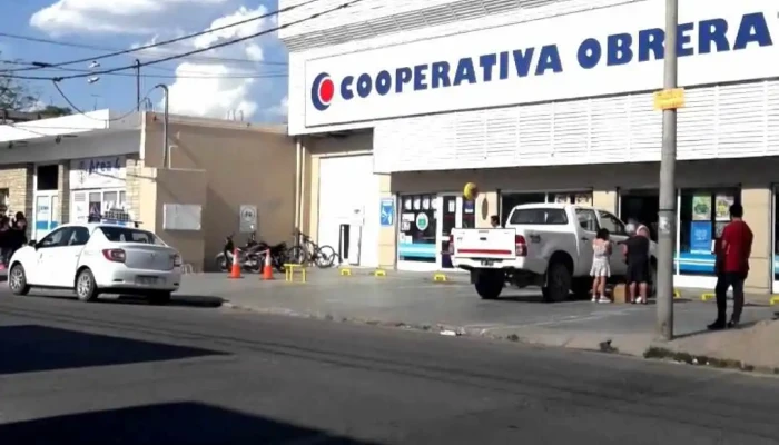 Cooperativa Obrera -  Videos - Cipolletti