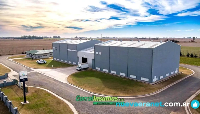 Corral Insumos S.a - Corral De Bustos-Ifflinger