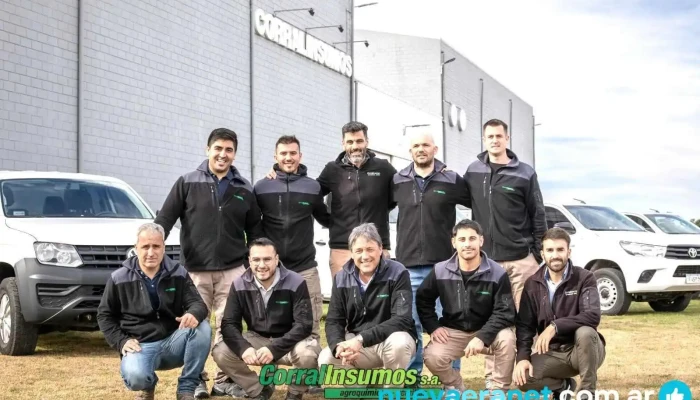 Corral Insumos Sa Del Propietario - Corral de Bustos-ifflinger