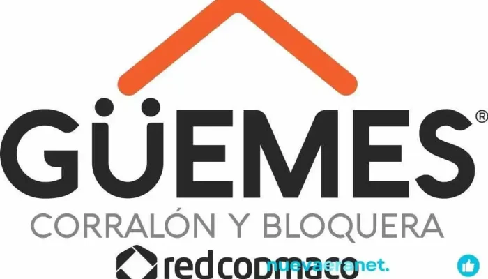 Corralon Guemes Del Propietario - Brinkmann