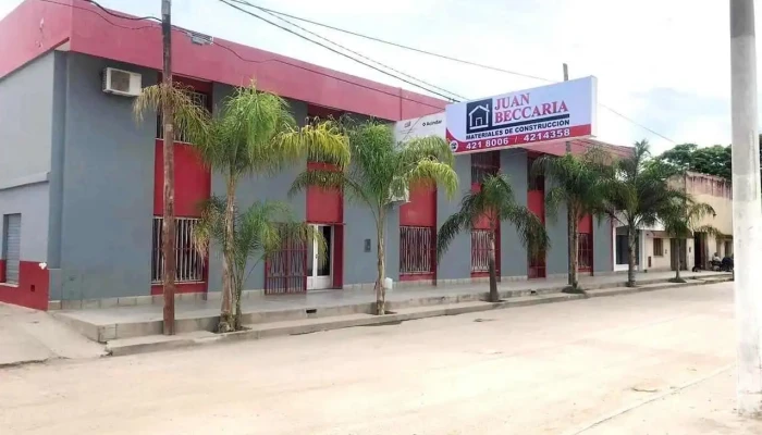 Corralon Juan Beccaria - Santiago Del Estero