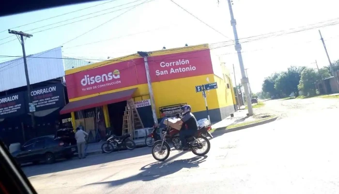 Corralón "San Antonio" - Corrientes