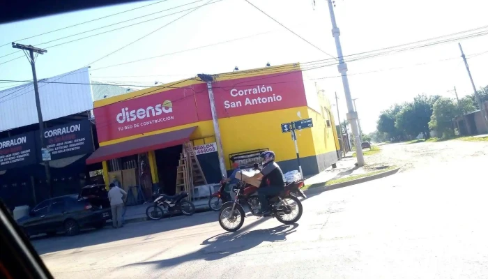Corralon San Antonio Ubicacion - Corrientes