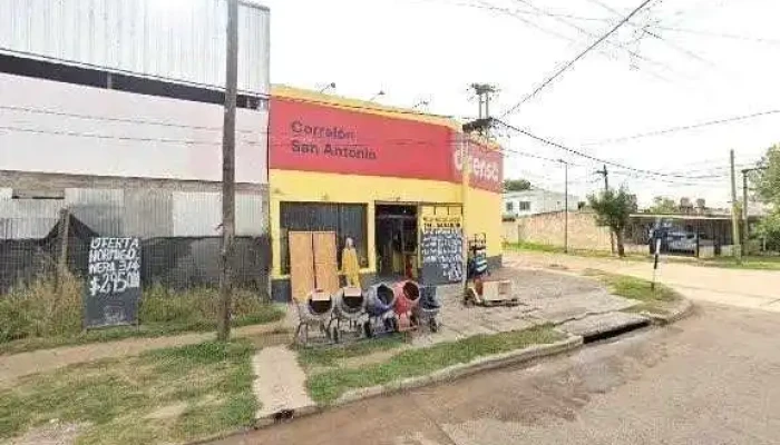 Corralon San Antonio Ubicaciondeg - Corrientes
