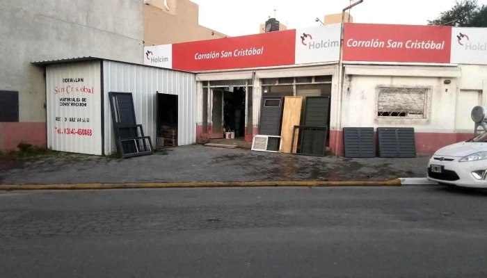 Corralon San Cristobal Telefono - La Calera
