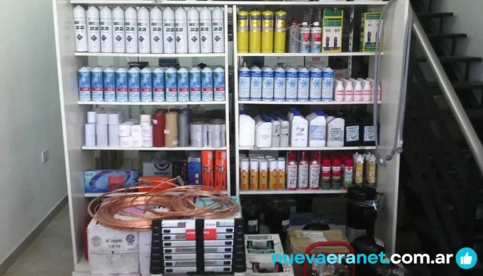 Corrientes Refrigeraciones -  Interior - Corrientes