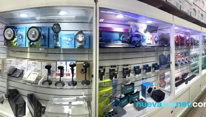 Corrientes Sistemas Srl Interior - Corrientes